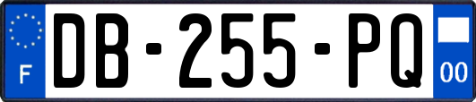 DB-255-PQ
