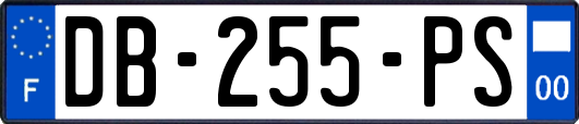 DB-255-PS