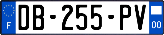 DB-255-PV