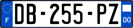 DB-255-PZ