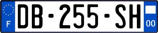 DB-255-SH