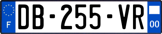 DB-255-VR