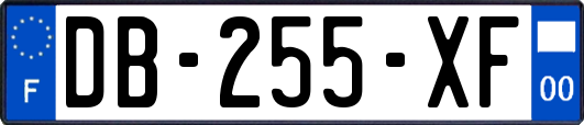 DB-255-XF