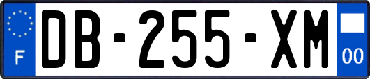 DB-255-XM