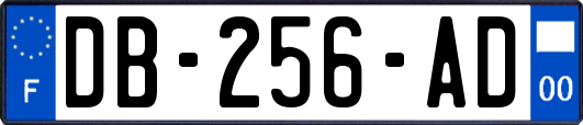 DB-256-AD