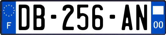 DB-256-AN