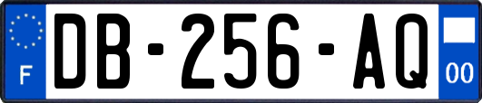 DB-256-AQ