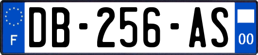 DB-256-AS