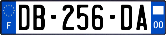 DB-256-DA