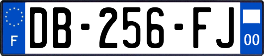 DB-256-FJ