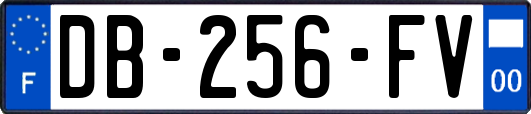DB-256-FV