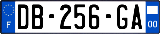 DB-256-GA
