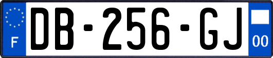 DB-256-GJ