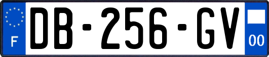DB-256-GV