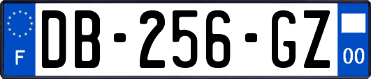 DB-256-GZ