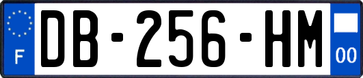 DB-256-HM