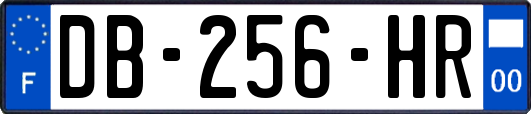 DB-256-HR