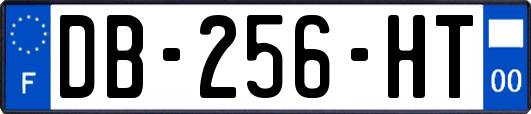 DB-256-HT
