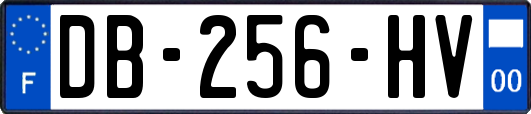 DB-256-HV