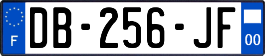 DB-256-JF