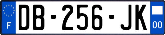 DB-256-JK