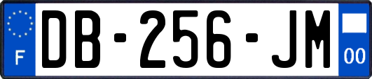 DB-256-JM