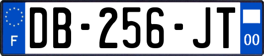 DB-256-JT