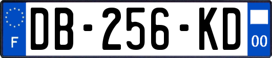 DB-256-KD