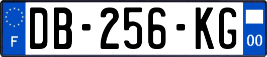 DB-256-KG