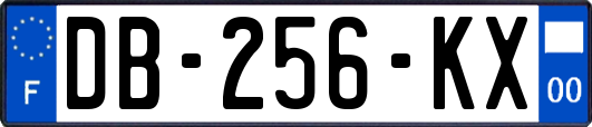 DB-256-KX