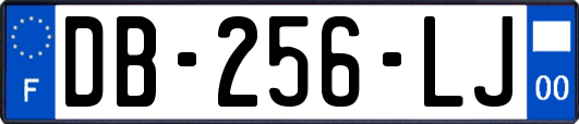 DB-256-LJ