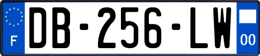 DB-256-LW