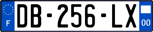 DB-256-LX