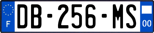 DB-256-MS