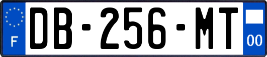 DB-256-MT