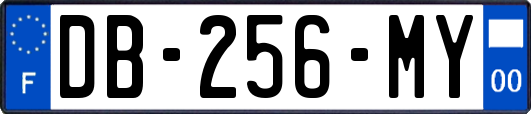 DB-256-MY