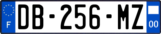 DB-256-MZ