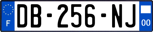 DB-256-NJ