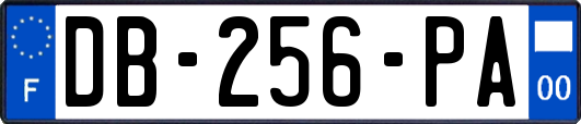 DB-256-PA