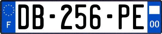 DB-256-PE