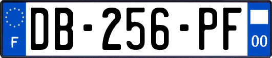 DB-256-PF