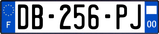DB-256-PJ