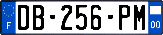 DB-256-PM