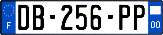 DB-256-PP