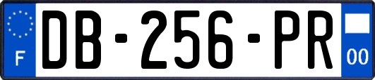 DB-256-PR