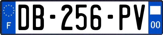 DB-256-PV