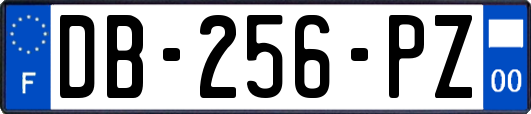 DB-256-PZ