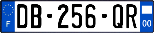 DB-256-QR