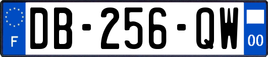 DB-256-QW