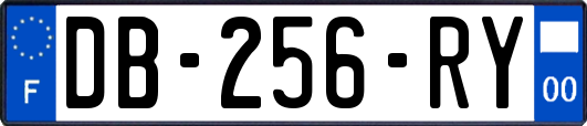 DB-256-RY